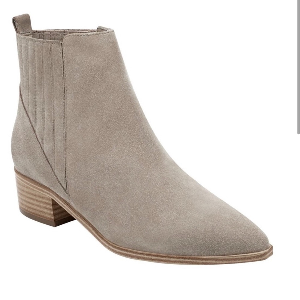 Marc Fisher Yolli Bootie